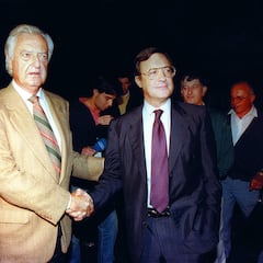 Florentino: 1000 partidos como presidente