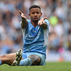 Gabriel Jesús se queda en la Premier