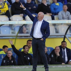 Las bajas no le dan un respiro a Pepe Mel