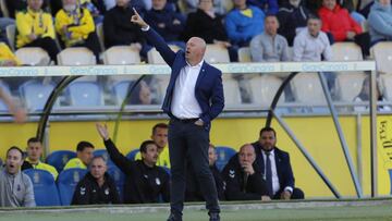 Las bajas no le dan un respiro a Pepe Mel