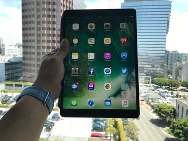 Reseña iPad Pro 2017
