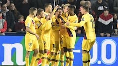 Slavia Prague fail to take their chances against Barcelona