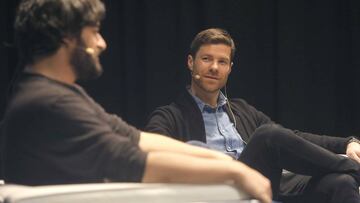 Xabi Alonso ve al Real Madrid "candidato a ganar la Champions"