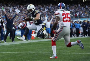 Woodhead: "Me entero del cariño que se me tiene en España y sonrío..." #PreguntasParaDanny