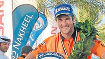 <b>IMBATIDO. </b>Marc Coma no ha perdido ninguna carrera esta temporada.