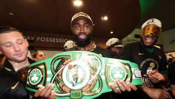 The Boston Celtics are coming off of their record setting 18th NBA title and now it looks like ownership will be handed to William Chisholm in a bank breaking deal.