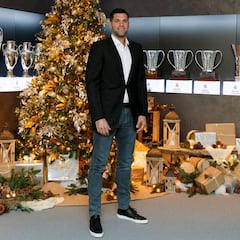 Felipe Reyes: "Me planteé dejarlo, pero decidí luchar por mis sueños"