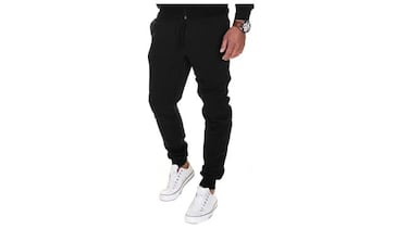 Este pantalón ‘jogger’, disponible en tres colores, es el más vendido en Amazon