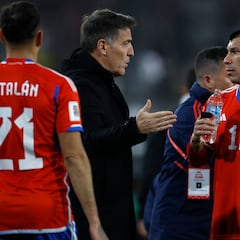 “Hay que reconocer que...”: el brutal análisis de Berizzo tras el empate ante Colombia
