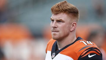 El mariscal de campo de los Bengals es el l&iacute;der de la franquicia con m&aacute;s pases de anotaci&oacute;n en su historia (204) y segundo en yardas a&eacute;reas (32,838)