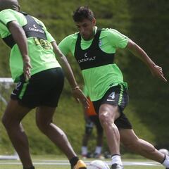 Nacional va a Argentina con Braghieri y Duarte, pero sin Aldo