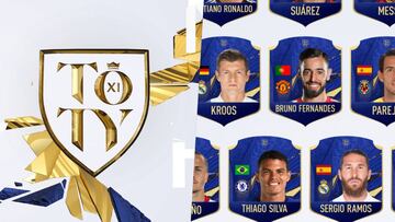 TOTY en FUT FIFA 21: todos los jugadores nominados al Equipo del Año