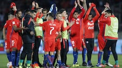 La dura advertencia que lanzó Marcelo Díaz tras triunfo de Chile