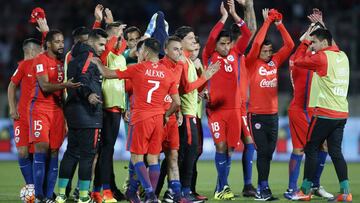 La dura advertencia que lanzó Marcelo Díaz tras triunfo de Chile