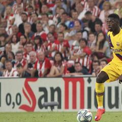 "Dembélé no controla su vida ni los tiempos de descanso"