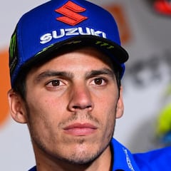 Mir: "Rossi es un jefe y el más apasionado de todos nosotros"