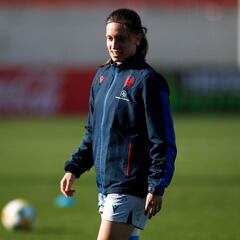 Eva Navarro despeja las dudas: seguirá en el Levante