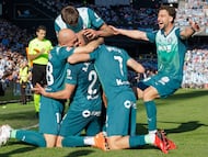 22/03/26 PARTIDO PRIMERA DIVISION
CELTA DE VIGO - ALAVES
GOL ALEGRIA