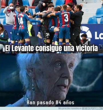 El Barça, el Madrid... Los memes más divertidos de la jornada