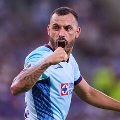Moisés Vieira se va sin pena ni gloria del Cruz Azul