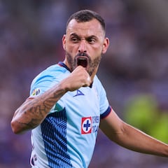 Moisés Vieira intentará salir de Cruz Azul para el Clausura 2024