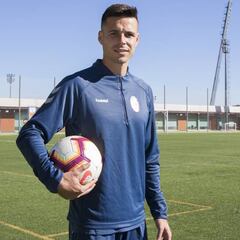 Manu del Moral se retira: "Un futbolista lo es para siempre"