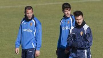 Apoño está de vuelta y José Mari se gana seguir en el once