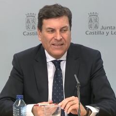 El consejero de Economía de la Junta muestra su comprensión con Sánchez-Guijo