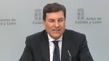 El consejero de Econom¨ªa de la Junta muestra su comprensi¨®n con S¨¢nchez-Guijo