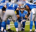 Los Detroit Lions rematan una plantilla para aspirar a todo