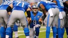 Los Detroit Lions rematan una plantilla para aspirar a todo