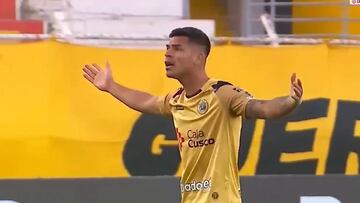 Los goles de Luis Ramos, el nuevo delantero del América.