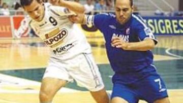 <b>INTERNACIONAL. </b>Javi Rodríguez será fundamental en el esquema.