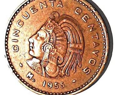 Tostón: cuál es el origen de esta palabra y por qué le decimos así a la moneda de 50 centavos