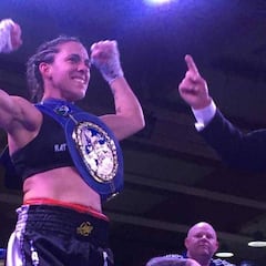 Katy Díaz gana el Europeo número 60 para España