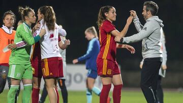 COPA ALGRAVE 2019 SELECCION ESPAÑOLA ESPAÑA SELECCION HOLANDESA HOLANDA