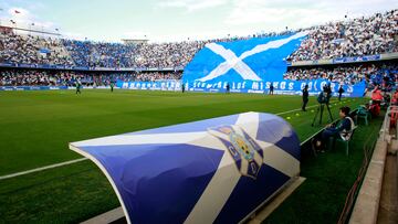 El Tenerife ya piensa en un nuevo estadio