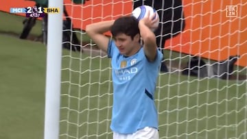 El ‘liadón’ de Kushanov que condena a Guardiola: el City no sale del pozo