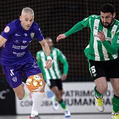 Palma, Xota y Betis triunfan en la jornada 20