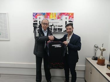 La gran novedad de Colo Colo