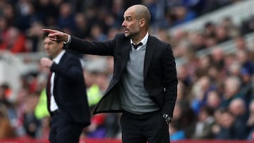 Guardiola vence y el City se instala en semis de la FA Cup