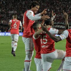 Santa Fe no contará con 11 jugadores, Ceter está cerca