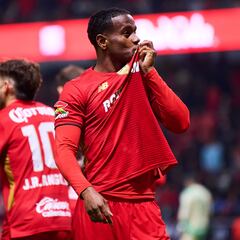 Tabla general de la Liga MX: Clausura 2026, Jornada 2