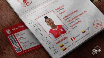 Sexto refuerzo para las Leonas de cara a la Libertadores.