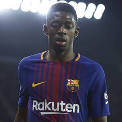 Courbis, extécnico de Dembelé: "Diría que es incomprensible…"