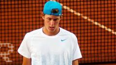 Nicolás Jarry fue aplastado por Souza en San Juan