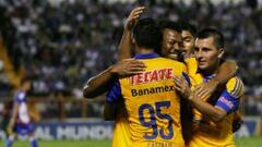 Uche debuta, anota y se lesiona