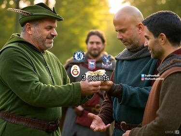 El Madrid, Barça y Guardiola, protagonistas de los memes de la jornada