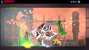 Captura de pantalla - Guacamelee! (PS3)