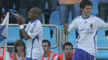 <b>ZARAGOZA 3 - CELTA 0</b>